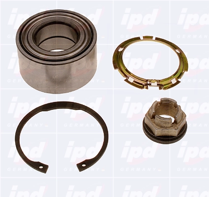 Подшипник ступичный IPD 30-3084