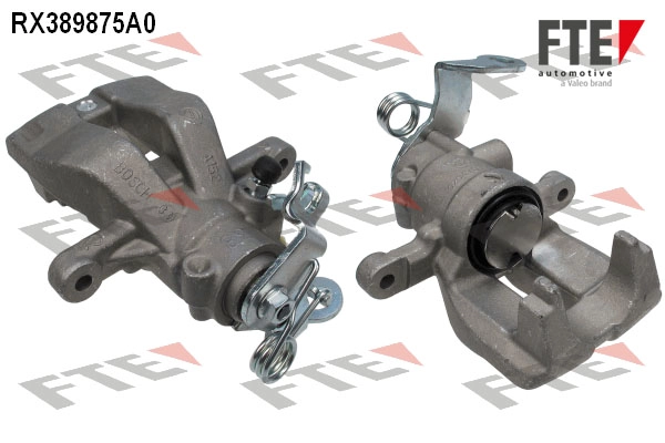 Суппорт тормозной FTE RX389875A0