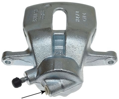 Запчасть HELLA/BEHR/PAGID 8AC355387-691