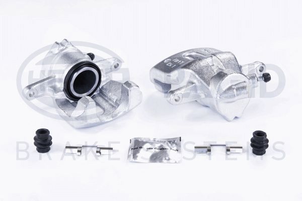 Запчасть HELLA/BEHR/PAGID 8AC355387-701