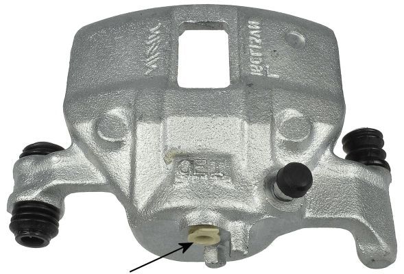 Тормозной суппорт HELLA/BEHR/PAGID 8AC355389461