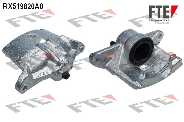 Тормозной суппорт FTE RX519820A0