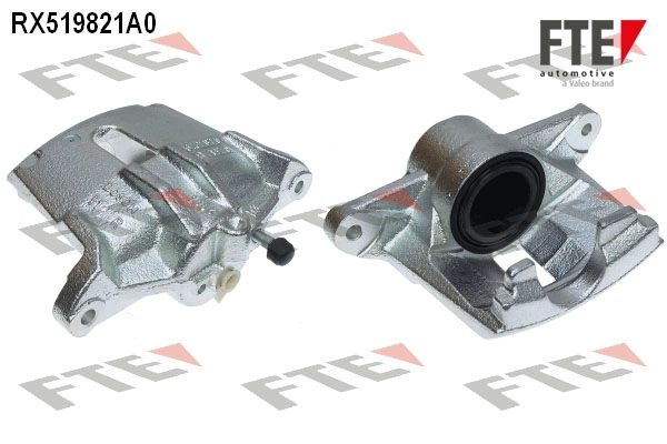 Тормозной суппорт FTE RX519821A0