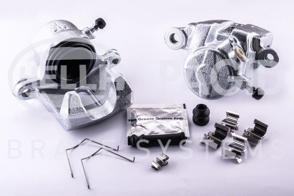 Тормозной суппорт HELLA/BEHR/PAGID 8AC355388551