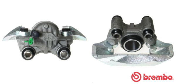 1891792 BREMBO F 61 106