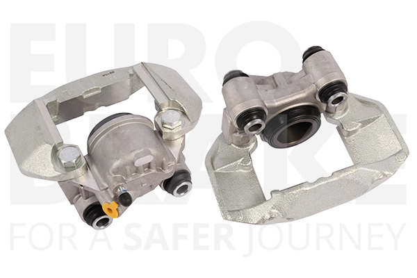 Тормозной суппорт передний l EUROBRAKE 5301213739