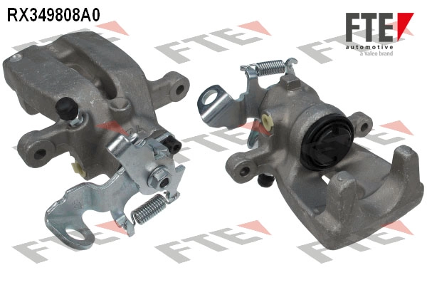 Суппорт тормозной FTE RX349808A0
