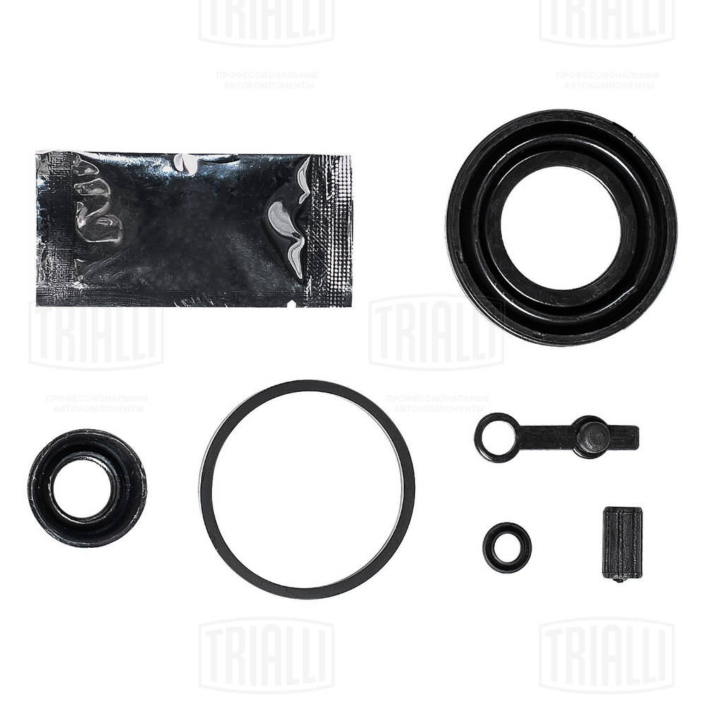 Рем.к-кт зад. суппорта для а/м ford transit (06-) d 48mm (rcf 105061) TRIALLI RCF105061