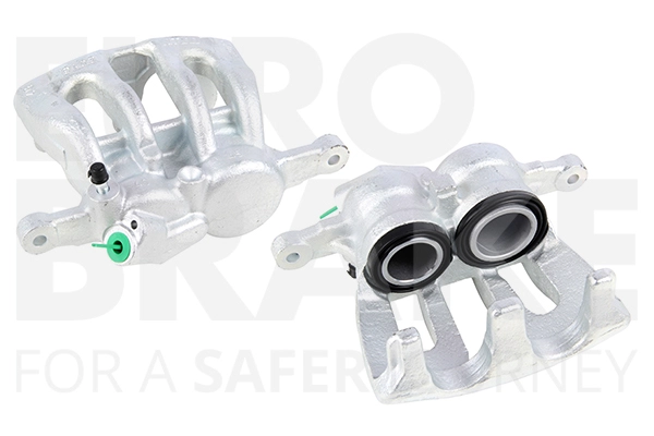 Тормозной суппорт передний l EUROBRAKE 53012137121