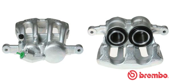 2596522 BREMBO F61206