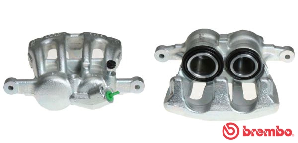 2596517 BREMBO F61207