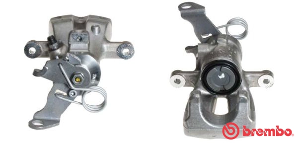 2596642 BREMBO F23201
