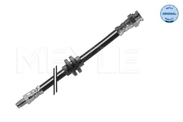 Шланг тормозной MEYLE 15-14 525 0001