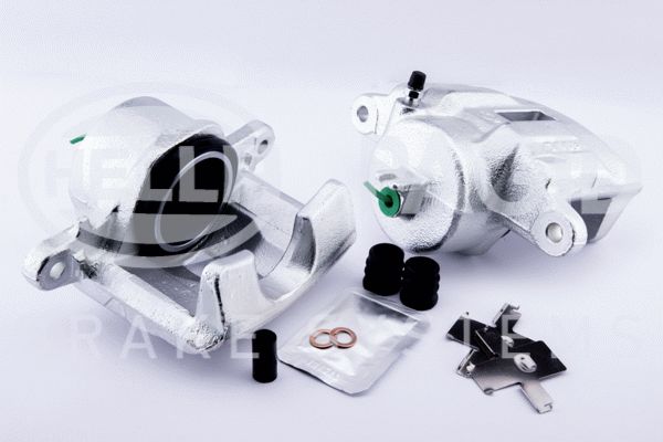 Тормозной суппорт HELLA/BEHR/PAGID 8AC355393981