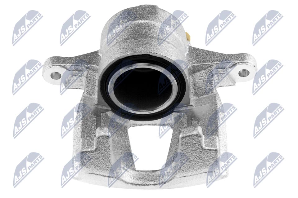 Суппорт тормозной передний fiat bravo ii 1.4t 1.6/1.9jtd 07- stilo htb 1.8i 1.9jtd 03- stilo kombi 03- lancia delta 1.4t 1.6jtd 08- прав. NTY HZP-FT-001