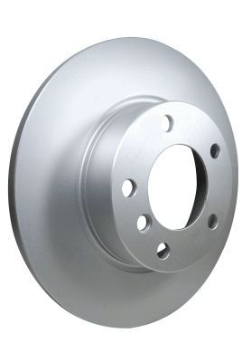 Диск тормозной HELLA/BEHR/PAGID 8DD355102-561