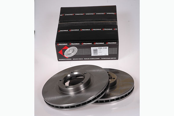 Диск тормозной PROTECHNIC PRD2106