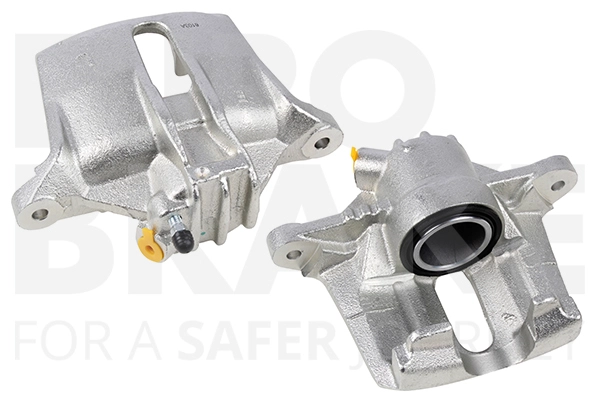 Тормозной суппорт передний l EUROBRAKE 53012137103