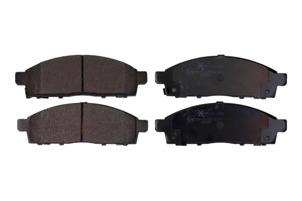 Колодки тормозные дисковые MAXGEAR 19-1528