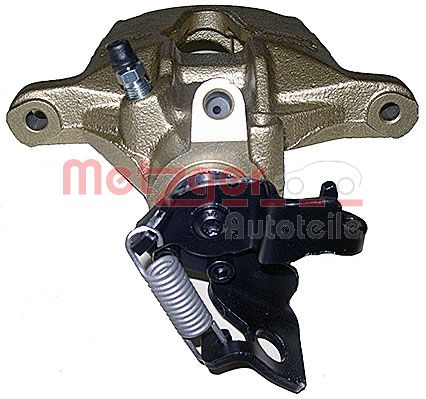Суппорт тормозной METZGER 6250496