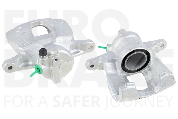 Тормозной суппорт передний r EUROBRAKE 53012123176
