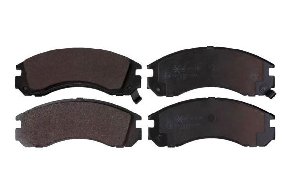 Колодки тормозные дисковые MAXGEAR 19-1145