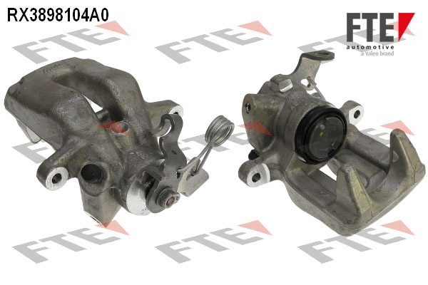 Суппорт тормозной FTE RX3898104A0