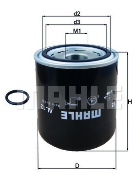 Воздушный фильтр MAGNETI MARELLI 154787931350