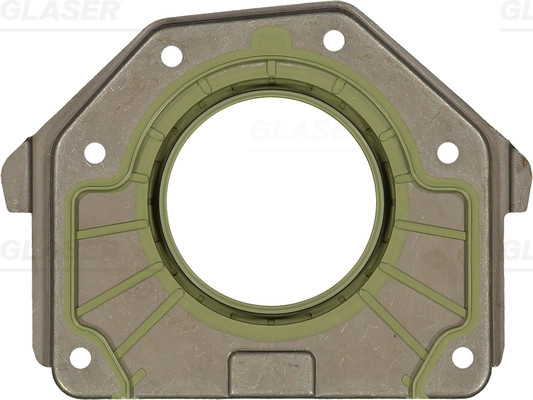 Уплотняющее кольцо распределительный вал GLASER P77406-01