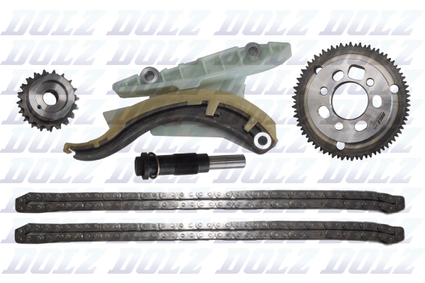 Комплект цепи грм DOLZ SKCF067