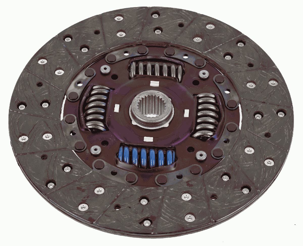 Диск сцепления SACHS 1862560001