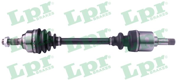 Полуось LPR DS52125