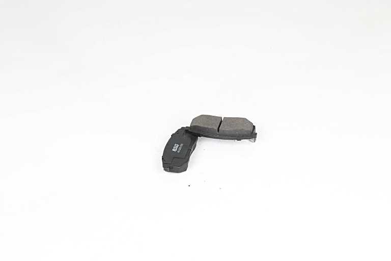 Колодки тормозные дисковые BSG BSG 40-200-035