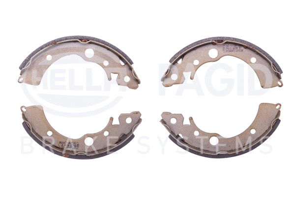 Запчасть HELLA/BEHR/PAGID 8DB355000-791