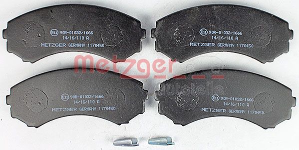  METZGER 1170450