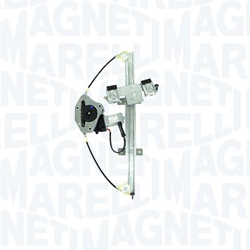 Подъемное устройство для окон MAGNETI MARELLI 350103494000