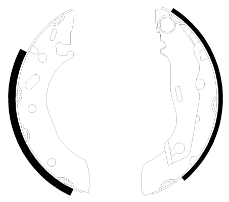 Запчасть HELLA/BEHR/PAGID 8DB355001-731