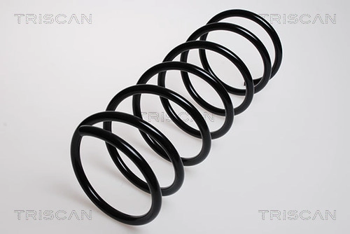 Пружина подвески TRISCAN 8750 2833