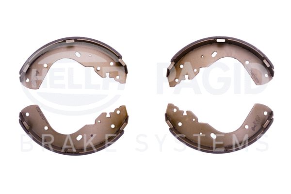 Запчасть HELLA/BEHR/PAGID 8DB355002-851