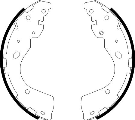  HELLA/BEHR/PAGID 8DB355022-241