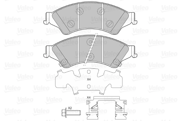 VALEO 601466