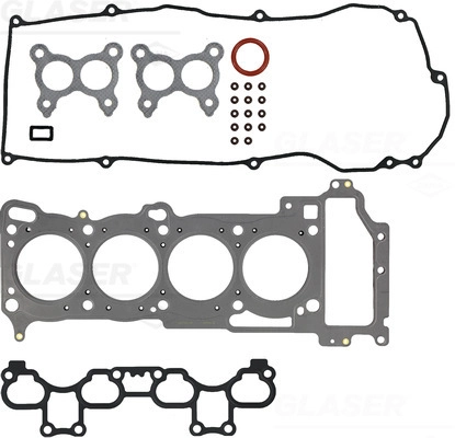 Комплект прокладок GLASER D80854-00