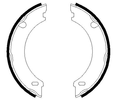 Запчасть HELLA/BEHR/PAGID 8DA355050-371