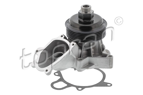 Water pump HANS PRIES/TOPRAN 501686