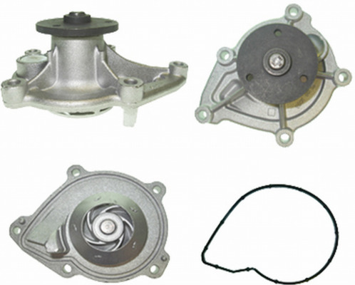 Водяной насос MAHLE/KNECHT CP253000P