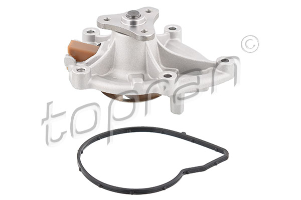 Water pump HANS PRIES/TOPRAN 502127