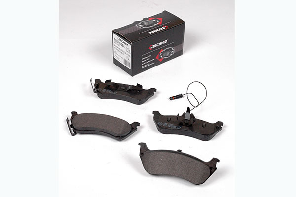 Колодки тормозные дисковые PROTECHNIC PRP0564