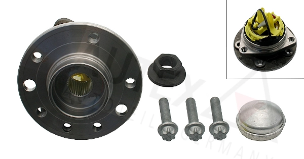 Комплект подшипника ступицы колеса AUTEX 805486