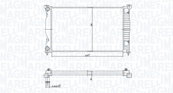  MAGNETI MARELLI 350213168200