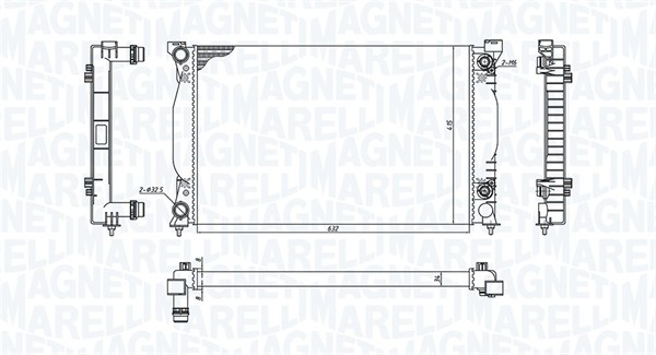  MAGNETI MARELLI 350213196600